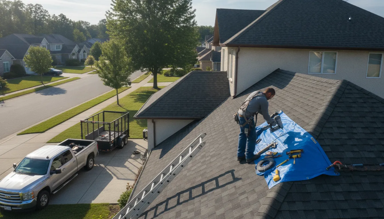Trusted Roofing for Highfalls Homes & Businesses